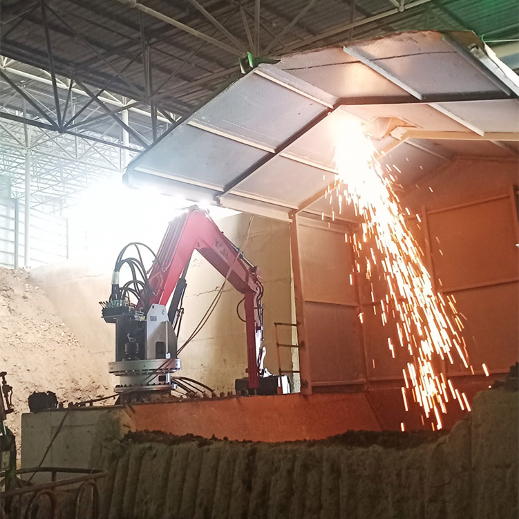 C&aacute;nh tay robot