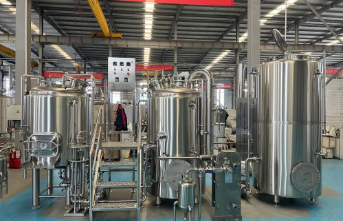 Tegniese insigte: prestasie en doeltreffendheid van direkte gevuurde brouerhuise | Ingenieursgids