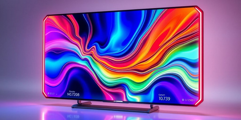 &iquest;Qu&eacute; es la tecnolog&iacute;a de pantalla OLED? 