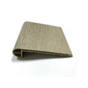 China Factory Price Plastic Skirting Board Wood Baseboard Pvc With 100% Safety