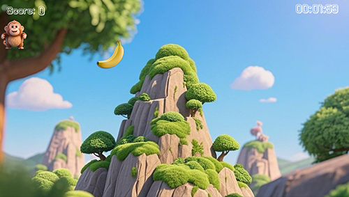 تجنب القرود