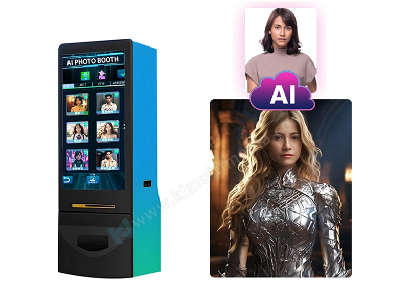 كشك الصور AIGC