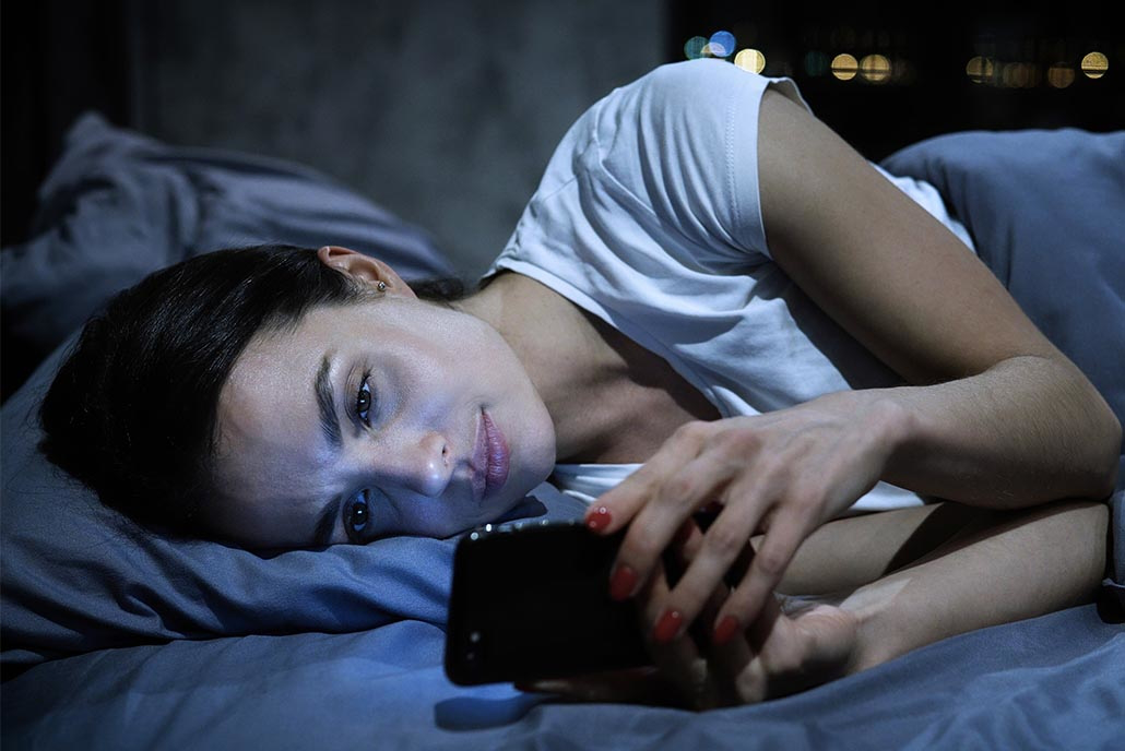 Are You Ruining Your Chances of Good Sleep Before You Even Lie Down?