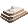 CPS Pet Donut Cushion Dog Beds Sleeping Pet Bed