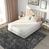 Luxury Bolster King Size Memory Foam Mattress Blended with Bamboo Charcoal