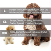 New Design Eco-Friendly Breathable Machine washed Dog Bed