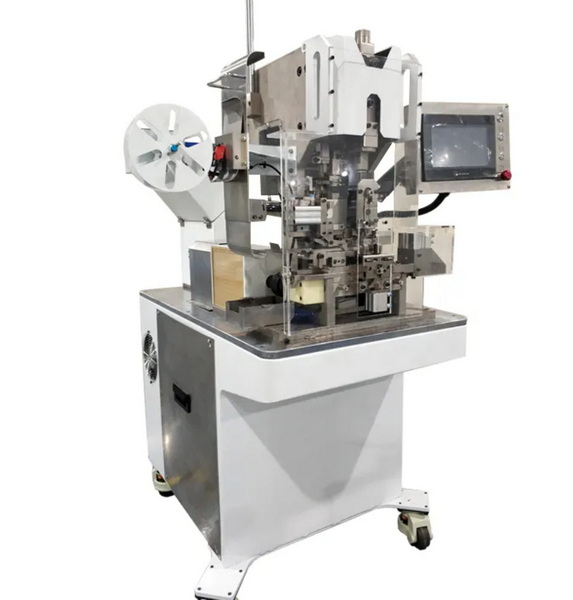 Jentera Pemprosesan Wayar Industri Itali