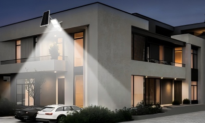 Солнечный прожектор с камерой user04