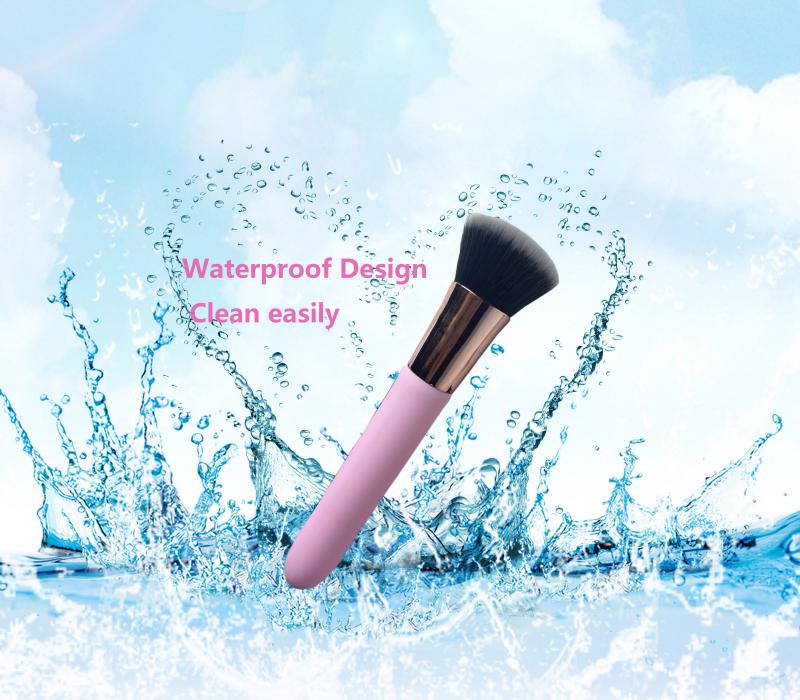 Brosse rechargeable multifonctionnelle pour le maquillage de la vie sexuelle