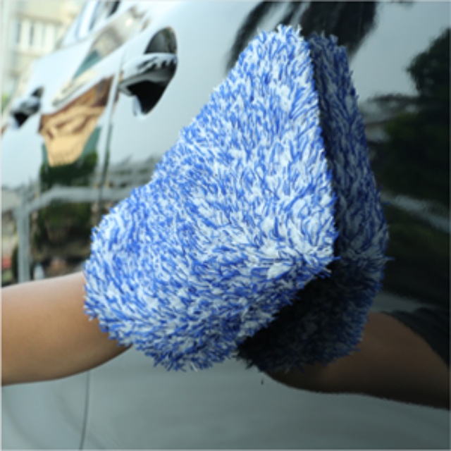 Mikrofaser-Waschhandschuhe (2)