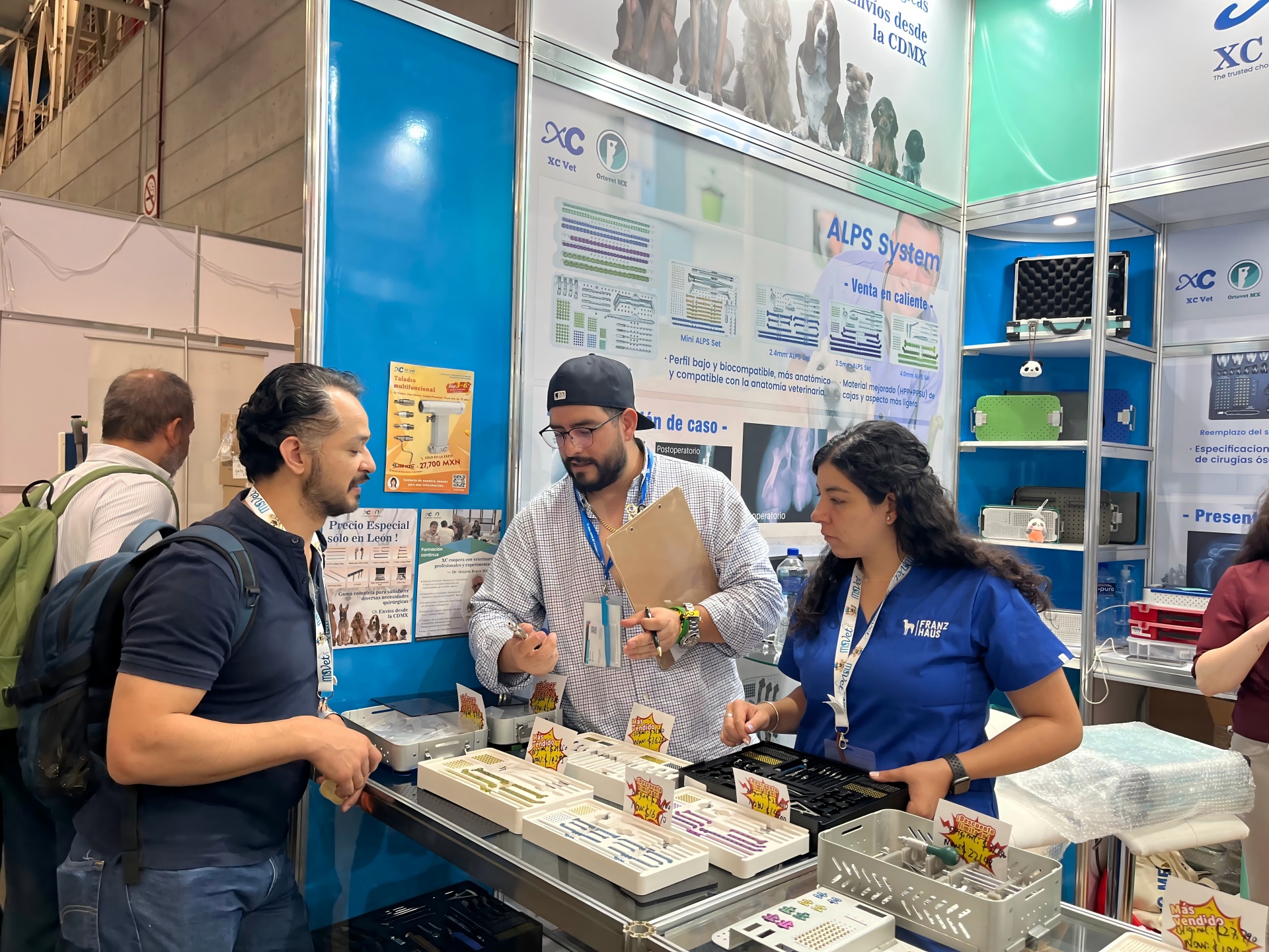 XC Medico VET: Innovation para sa Bawat Buhay