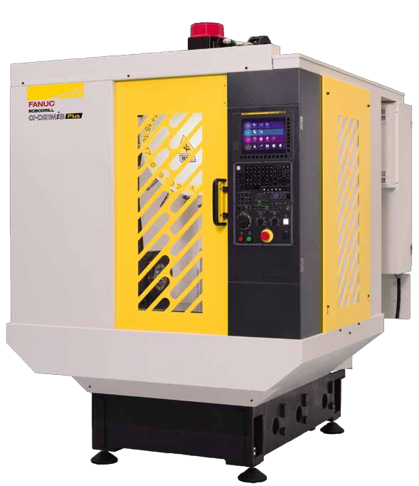مركز التصنيع باستخدام الحاسب الآلي FANUC
