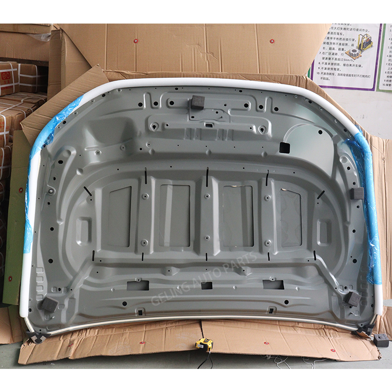 ฝากระโปรงหน้า Ford Ranger T7 2016-2018