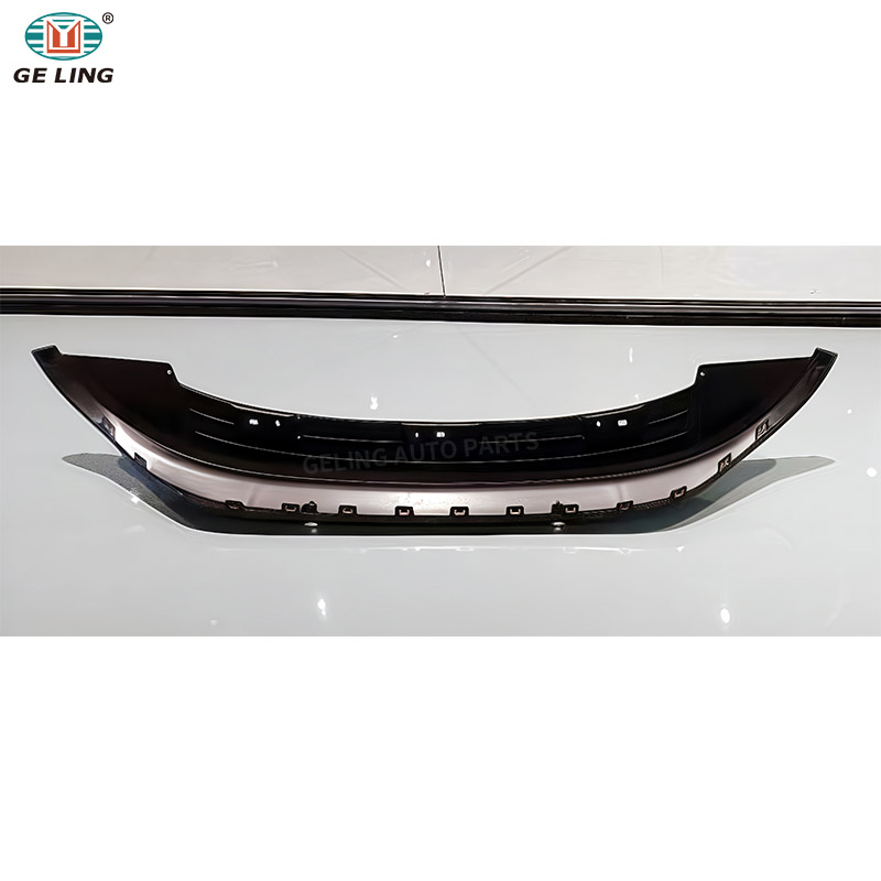 Spoiler bemper Volkswagen ID3