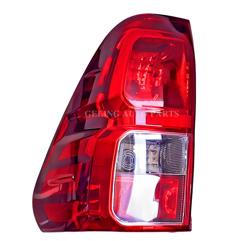 Fanale posteriore per Toyota Revo 2016
