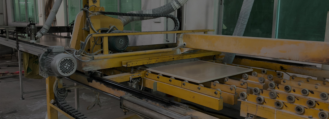 akrila darba virsmas