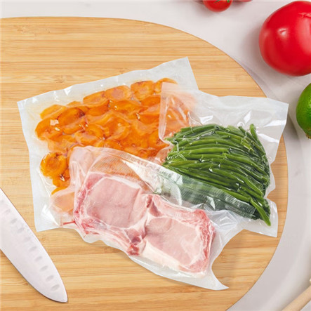 ถุงซีลสูญญากาศที่ย่อยสลายได้ทางชีวภาพ