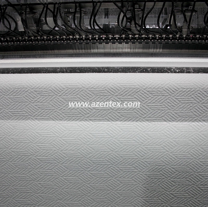 Makinemiz sert havlu