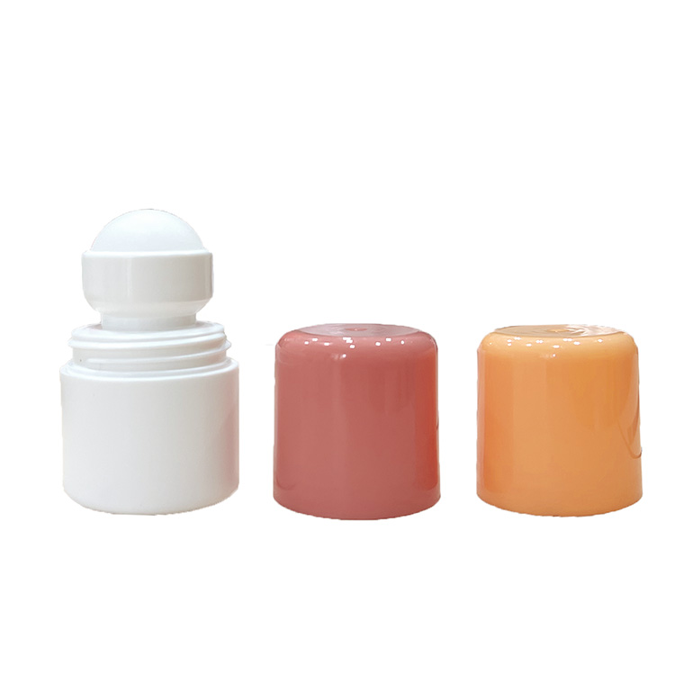 Plastic Roll On Bottles