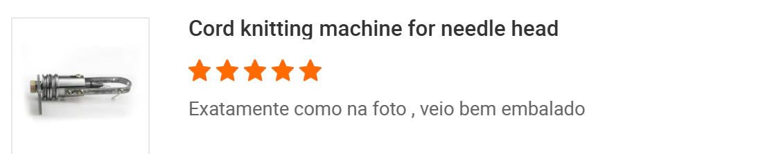 Makin&euml; p&euml;r thurje me kordon p&euml;r kok&euml;n e gjilp&euml;r&euml;s