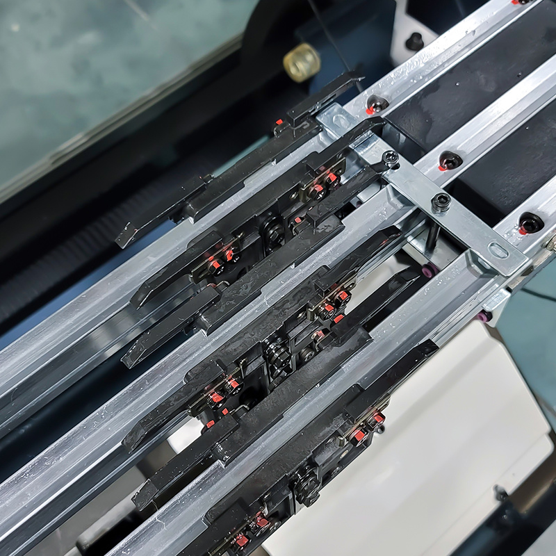 Systemeke ulgam tekiz trikota Mach maşynynyň jikme-jik &ccedil;yzgysy 09 - &Ccedil;anghua
