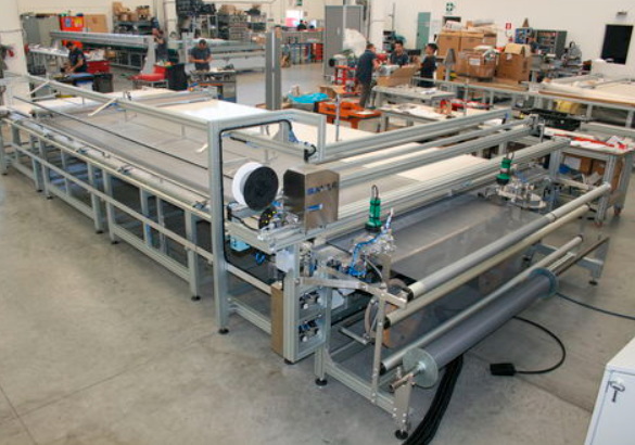 Automatic Extrusion_01 자동 압출_01