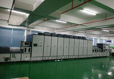 Prova di invecchiamento