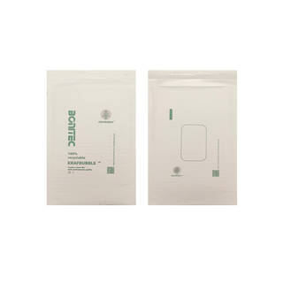 2 layer white small bubble 200pcs （200mm×310mm/7.87''×12.2''）