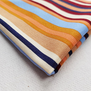 print 100% linen fabric