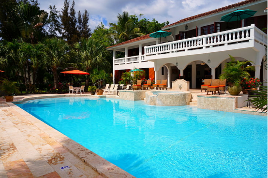 Piscinas Residenciales