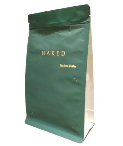 أكياس ورق الكرافت مع مقابض