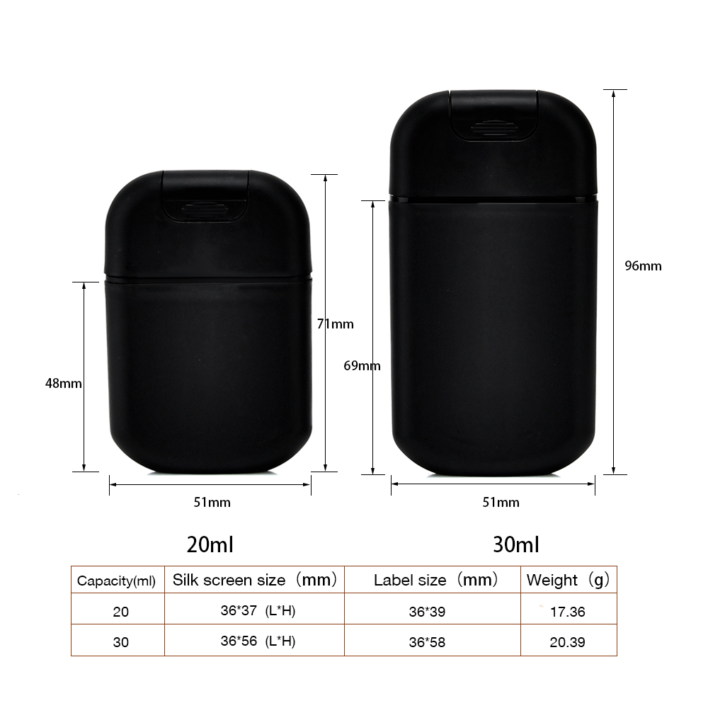 プラスチックスプレーボトル