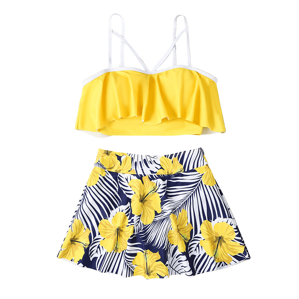 ชุดว่ายน้ำเอวสูงทำให้คุณดูผอมลงหรือไม่?