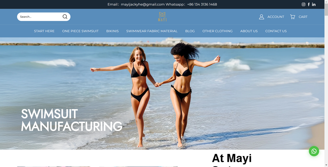 Adakah Pakaian Mayi Sah?