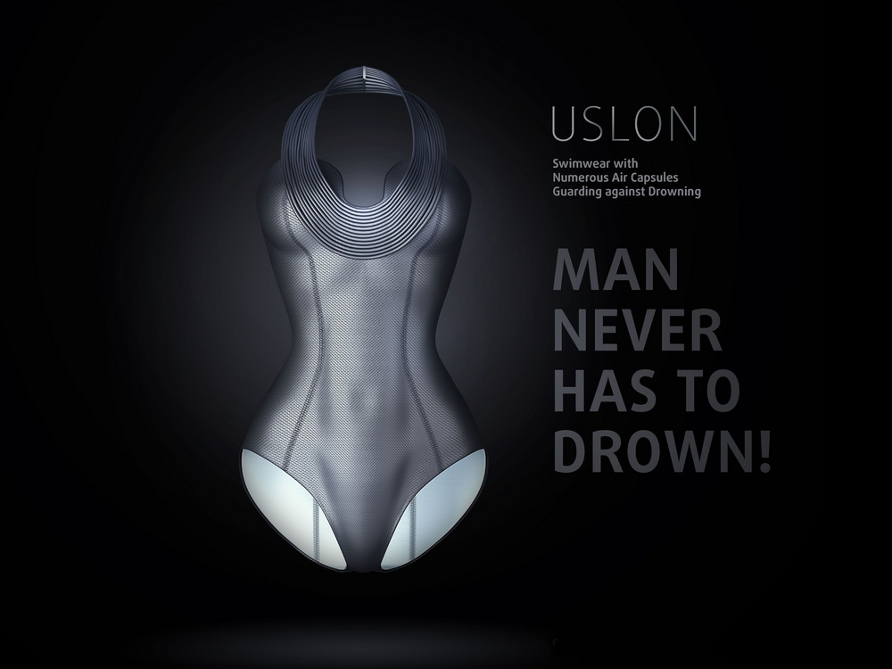 Kur įsigyti Uslon maudymosi kostiumėlių?