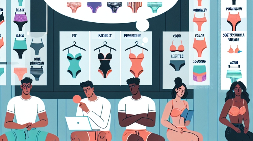 مصدر ملابس السباحة الأكثر ذكاءً: أهم النصائح