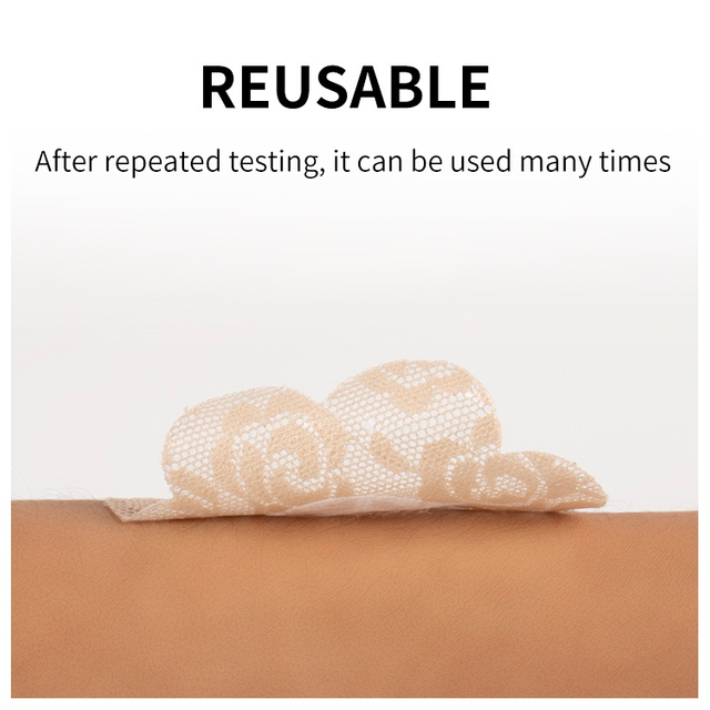 바이오 접착제 일회용 젖꼭지 커버