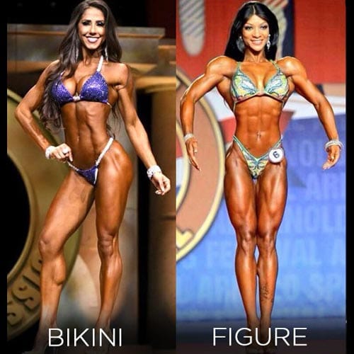 Kompetisi Bikini vs. Kesehatan: Memahami Perbedaan dan Menemukan Kesesuaian Anda