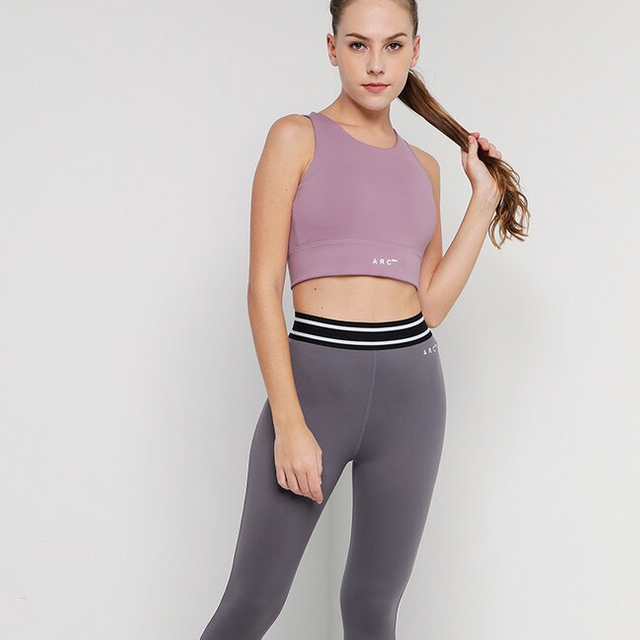 ผู้หญิง Active Crop Bra