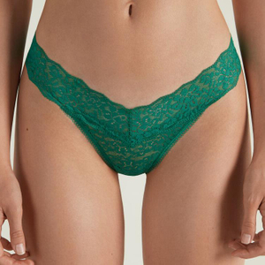 Fraen Sp&euml;tzekleeder H&eacute;ich-Cut Sexy Lingerie