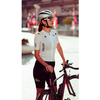 Abbigliamento da ciclismo femminile cool