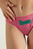 Dejligste Pink Lady Trusser
