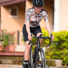 UV-beskermende fietsrydrag dames