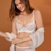 Lady Panties U Settijiet Bra