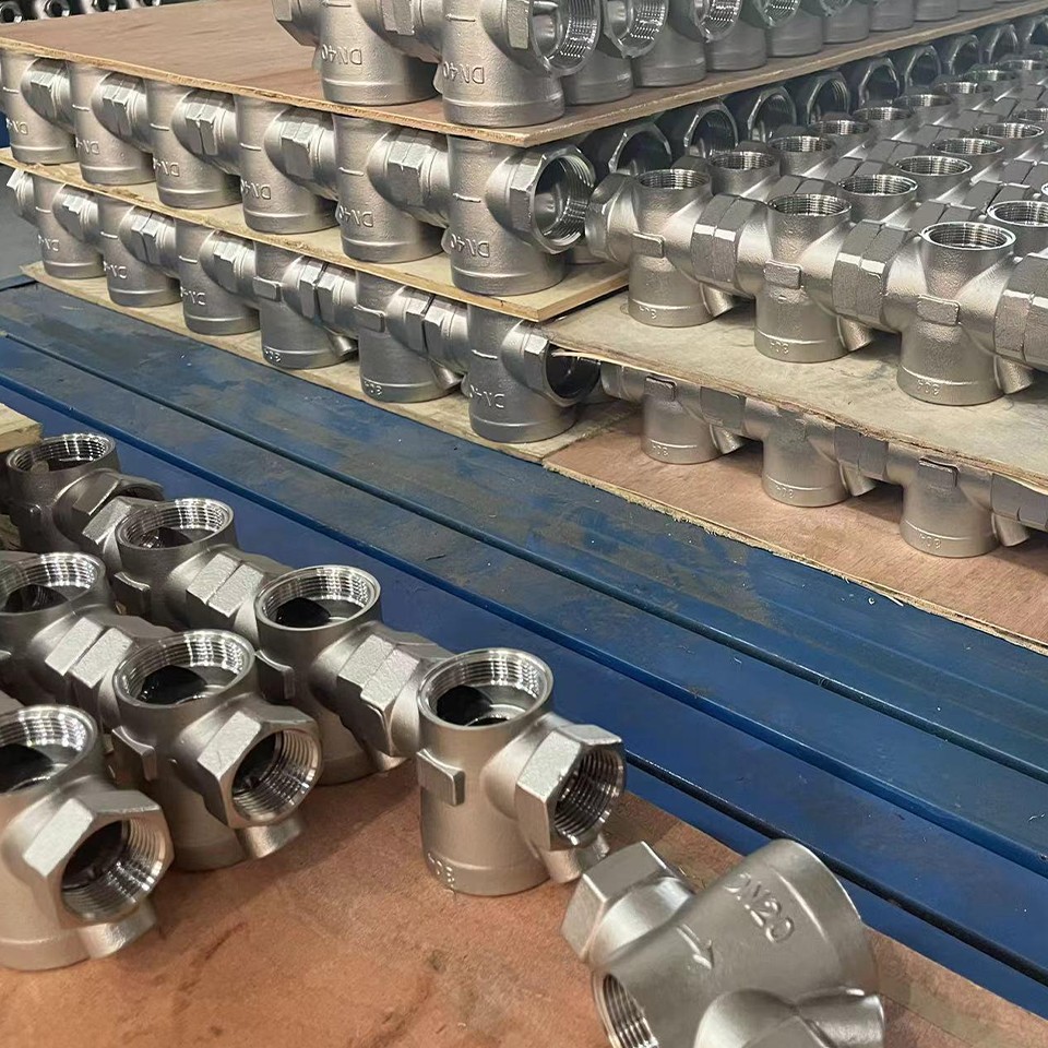 Katup Pengurang Tekanan Stainless Steel6