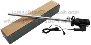 Barrel Pump with PPHT / PVDF / stainless steel tube 