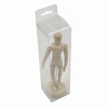 8" Plastic Human Manikin Paper Box