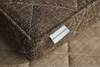 Eco-Friendly Custom New Arrival Wear-Resistant Wholesale Factory Memory Foam Dog Bed