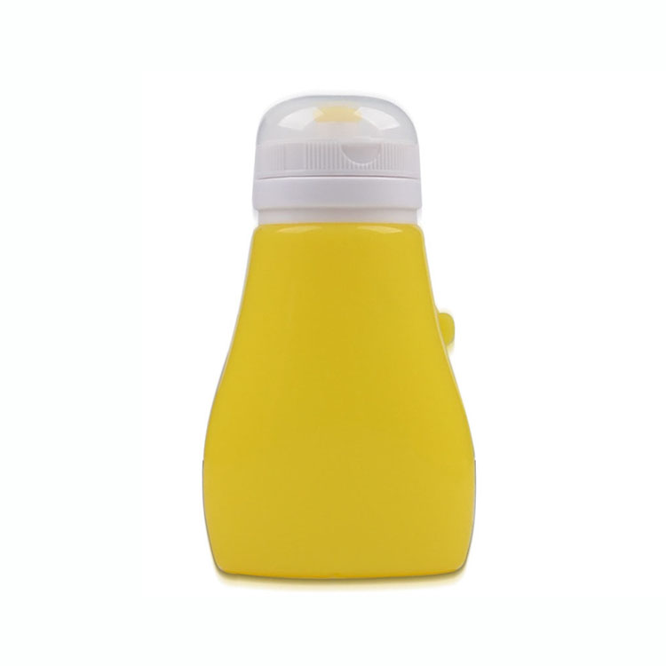 200ml Mini Kids Outdoor Tavel Silicone Collapsible Water Cup