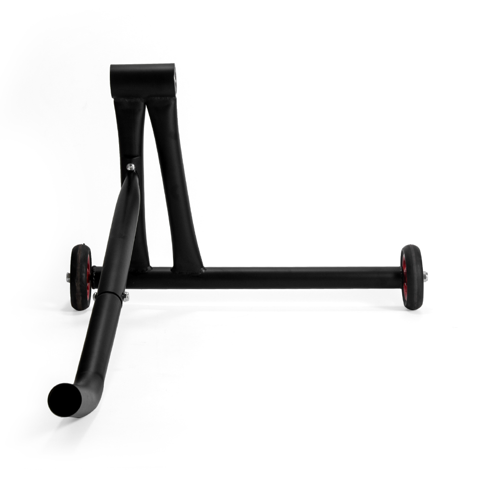 Rear Single Sided Wheel Lift Paddock Swing Arm Stand For Motorbike from